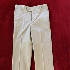 Michael Kors Boys dress pants, size 8R